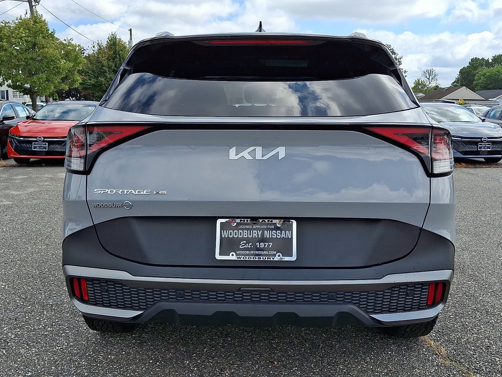 Used 2024 Kia Sportage X-Pro AWD/4WD image 5