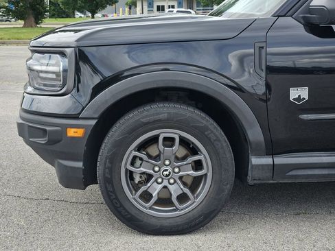 Used 2021 Ford Bronco Sport Big Bend AWD/4WD image 6