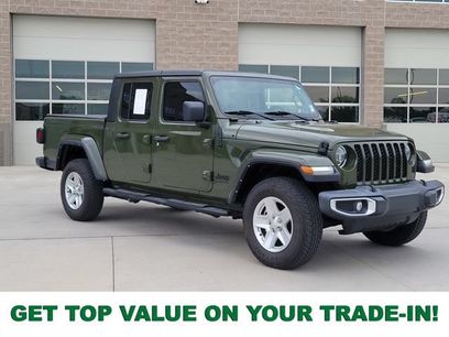Used 2022 Jeep Gladiator Sport