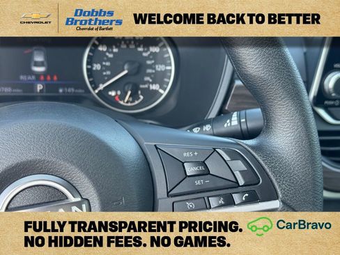 Used 2024 Nissan Altima 2.5 SV FWD image 19