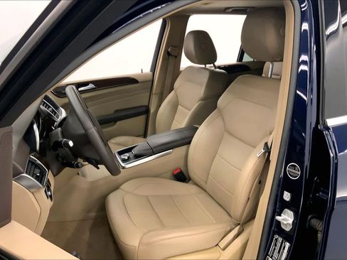 Used 2014 Mercedes-Benz ML 350 2WD image 21