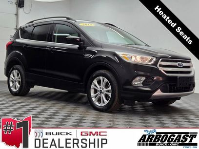 Used 2019 Ford Escape SEL