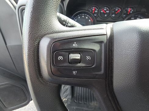 Used 2020 Chevrolet Silverado 1500 W/T w/ WT Fleet Convenience Package image 19