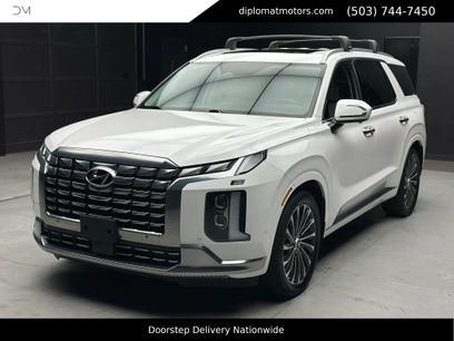Used 2023 Hyundai Palisade Calligraphy