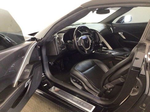 Used 2014 Chevrolet Corvette Stingray Convertible w/ 2LT Preferred Equipment Group image 15