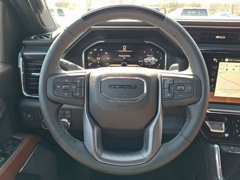 New 2026 GMC Sierra 1500 Denali Ultimate AWD/4WD image 12