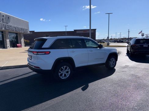 Used 2023 Jeep Grand Cherokee Limited image 4