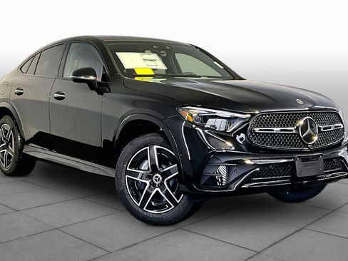 New 2026 Mercedes-Benz GLC 300 4MATIC image 19