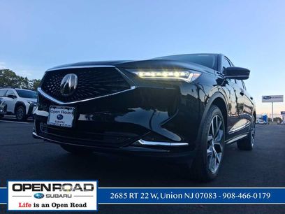 Used 2024 Acura MDX SH-AWD w/ Technology Package