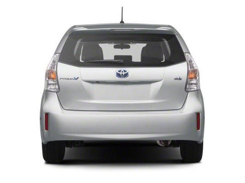 Used 2013 Toyota Prius V Two FWD image 5