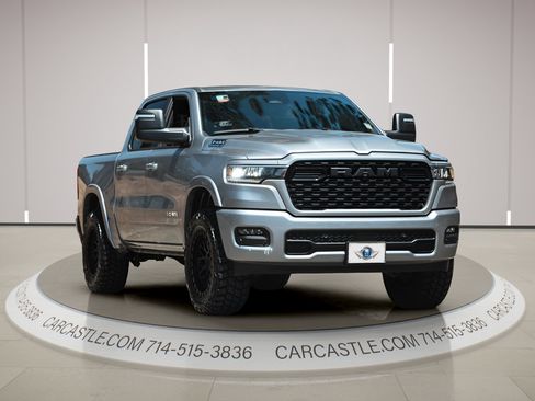 Used 2025 RAM 1500 Big Horn image 9