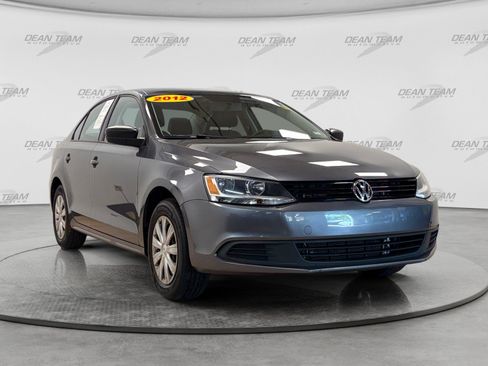 Used 2012 Volkswagen Jetta S FWD image 3