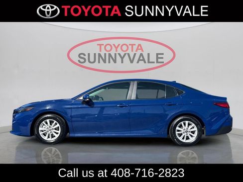 Certified 2025 Toyota Camry LE image 7