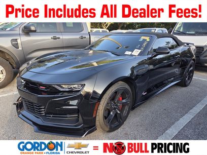 Used 2023 Chevrolet Camaro SS