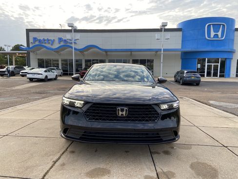 New 2026 Honda Accord Sport image 3