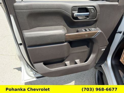 Used 2020 Chevrolet Silverado 1500 RST AWD/4WD image 23