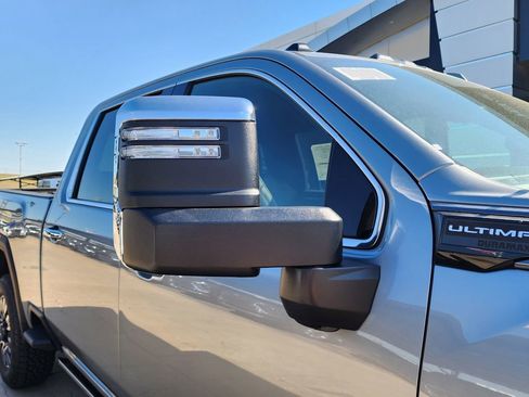 New 2026 GMC Sierra 2500 Denali Ultimate w/ Max Trailering Package AWD/4WD image 13