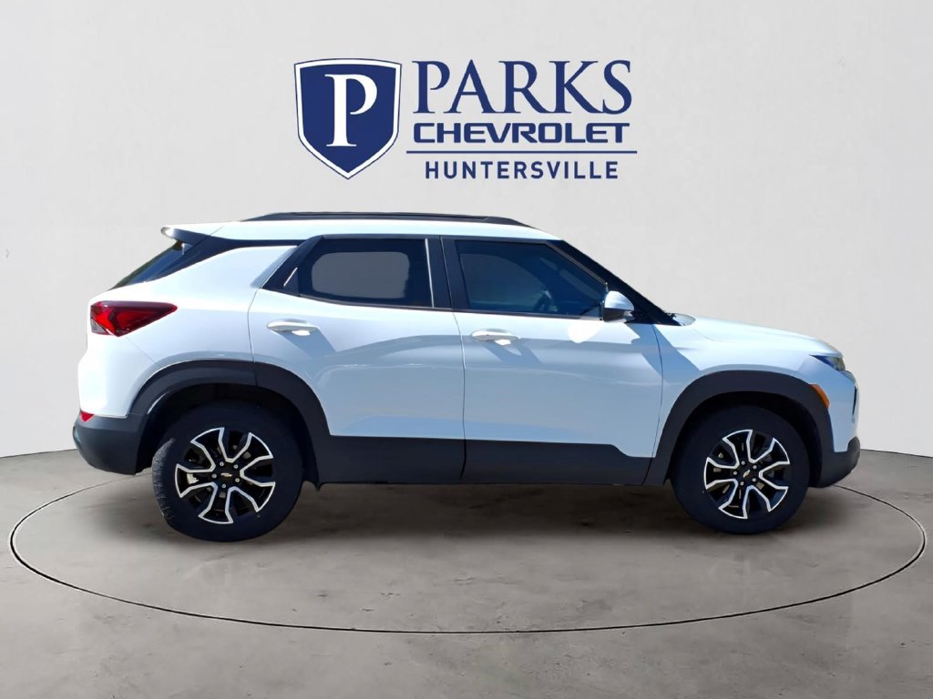 Used 2023 Chevrolet TrailBlazer ACTIV AWD/4WD image 34
