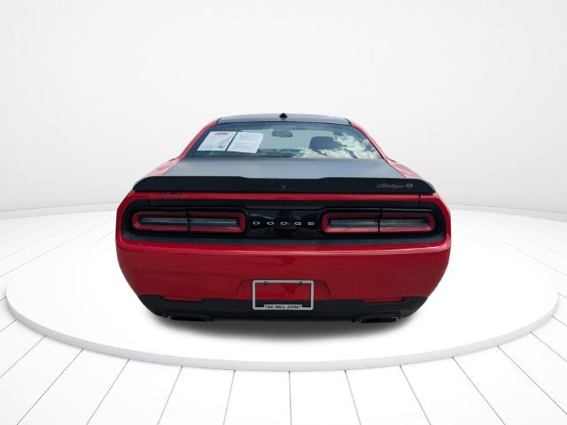 Used 2017 Dodge Challenger T/A RWD image 5