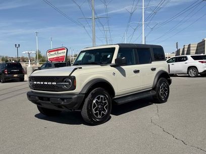 Used 2025 Ford Bronco Outer Banks