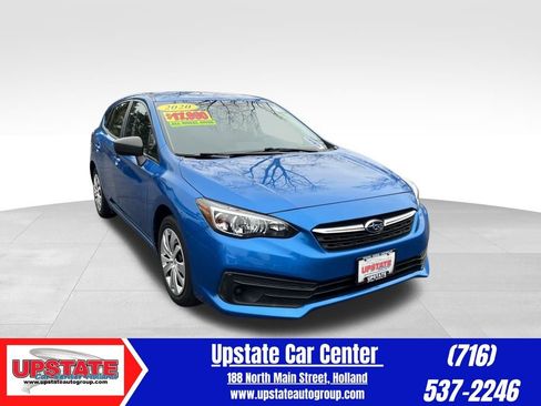 Used 2020 Subaru Impreza 2.0i image 1