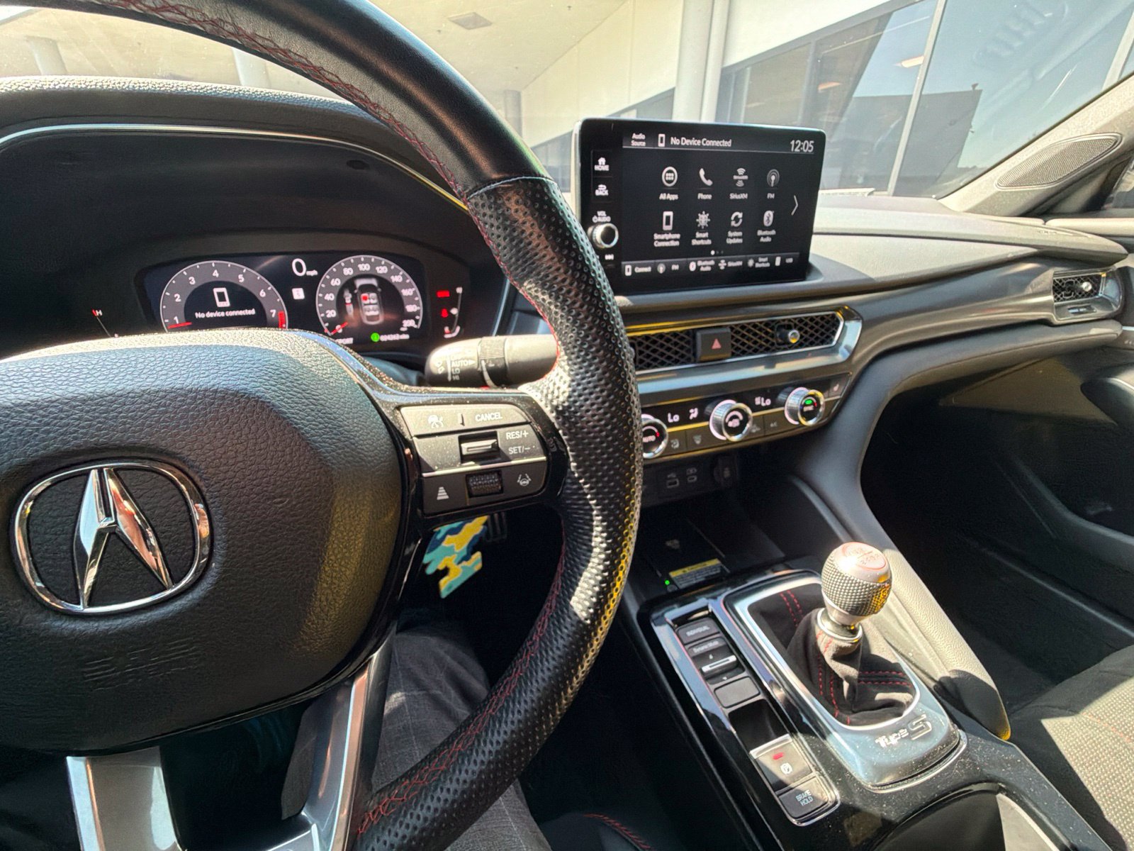 Used 2024 Acura Integra Type S FWD image 10