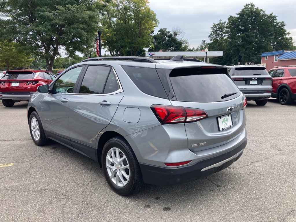 Used 2024 Chevrolet Equinox LT AWD/4WD image 31