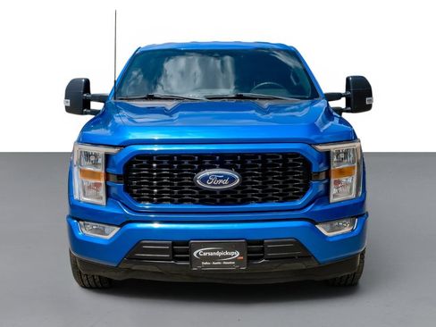 Used 2021 Ford F150 XL w/ STX Appearance Package RWD image 2