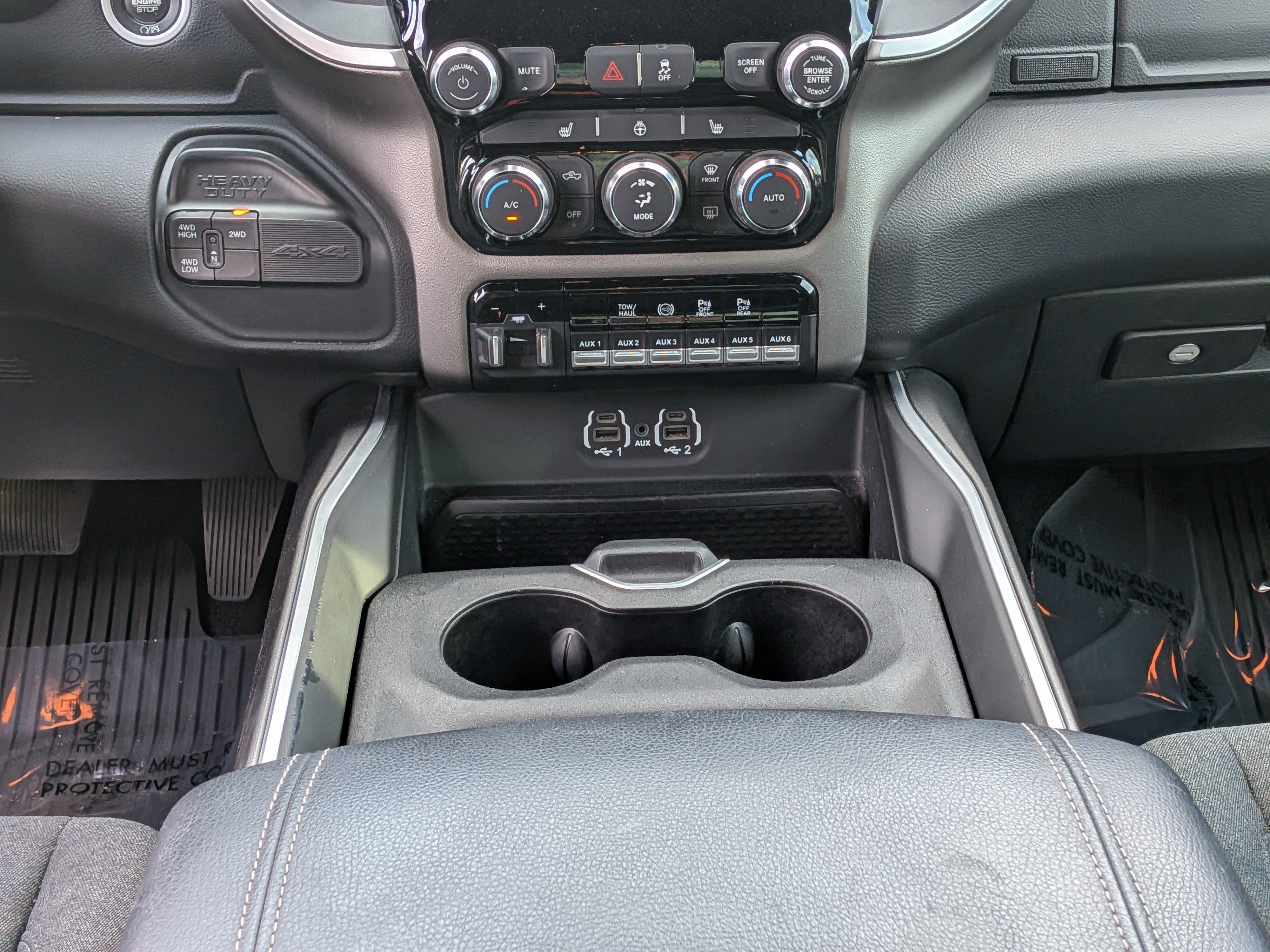 Used 2020 RAM 2500 Lone Star w/ Towing Technology Group AWD/4WD image 19