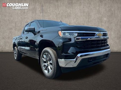 New 2026 Chevrolet Silverado 1500 LT image 1