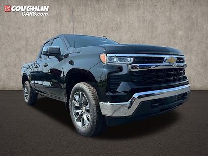 New 2026 Chevrolet Silverado 1500 LT