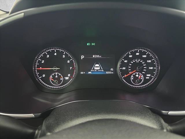Certified 2023 Hyundai Santa Fe SEL w/ Cargo Package AWD/4WD image 11