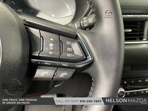 Used 2025 MAZDA CX-5 Carbon Edition image 25