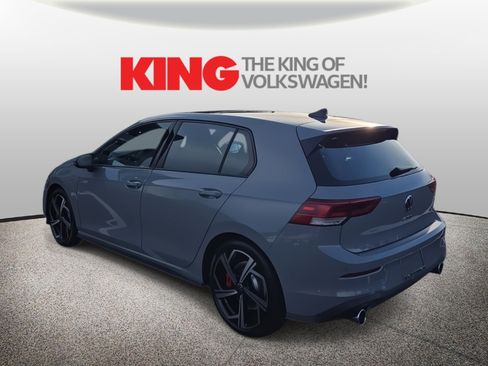 New 2026 Volkswagen GTI SE image 6