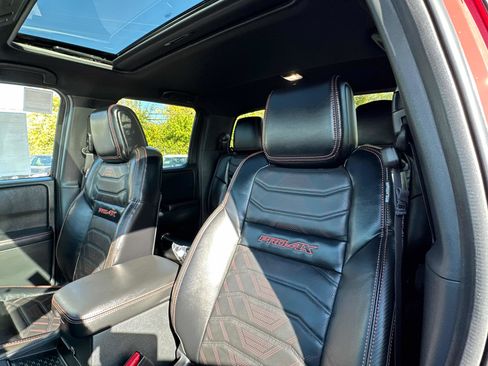 New 2026 Nissan Frontier PRO-4X w/ Pro Premium Package image 27