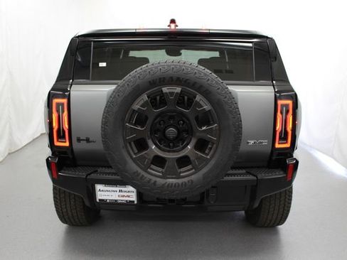 New 2026 GMC Hummer EV 3X w/ Carbon Fiber Edition Package AWD/4WD image 11