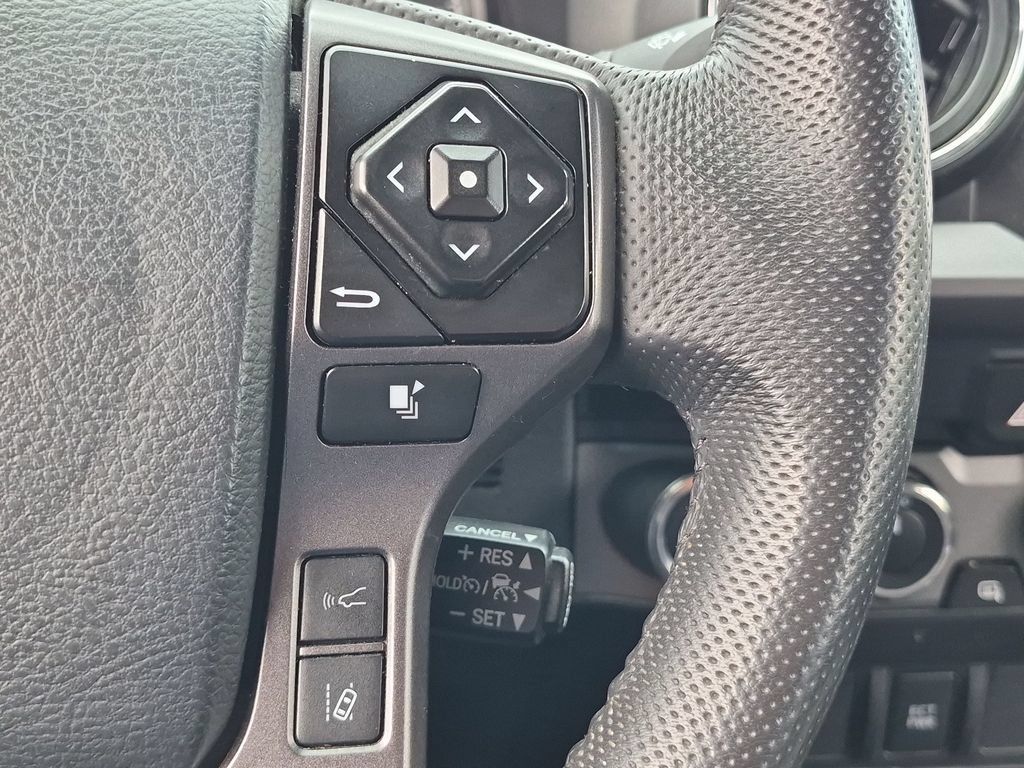 Used 2023 Toyota Tacoma TRD Off-Road w/ Black Out Package (TMS) AWD/4WD image 27
