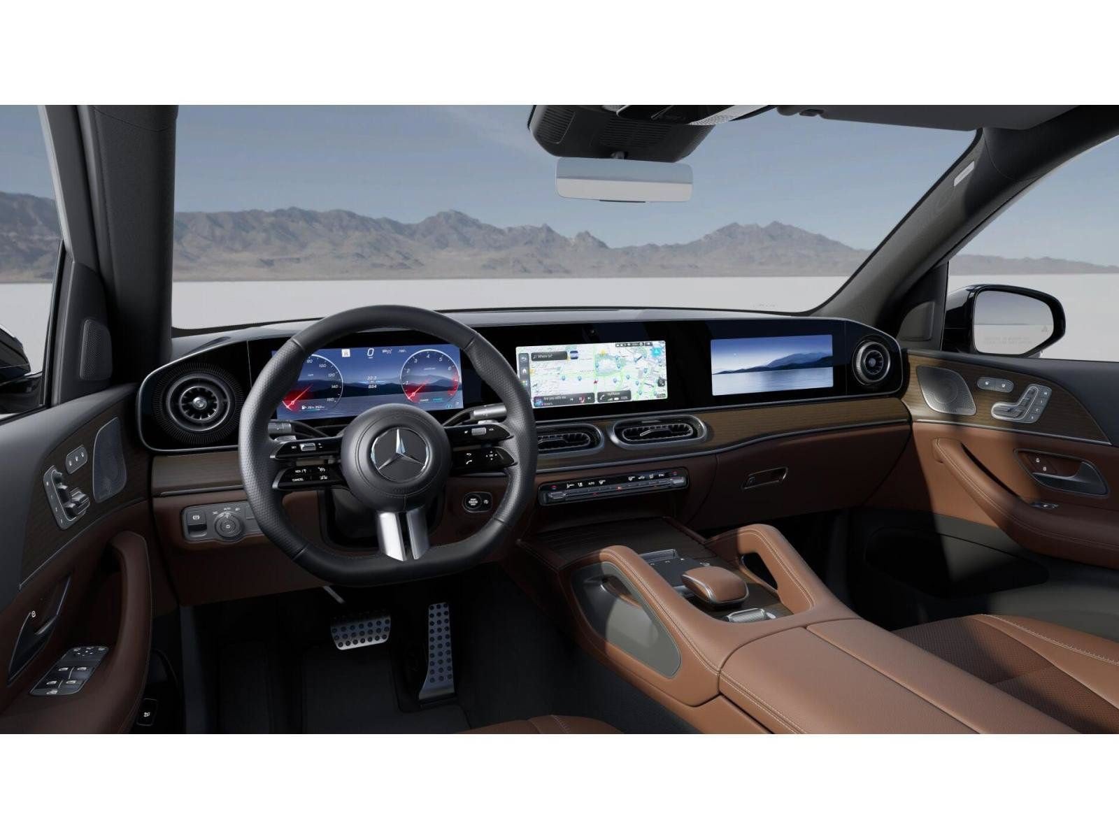 New 2027 Mercedes-Benz GLE 450 4MATIC image 3