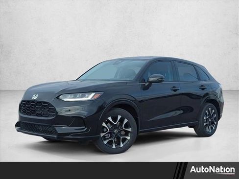 New 2026 Honda HR-V EX-L image 1