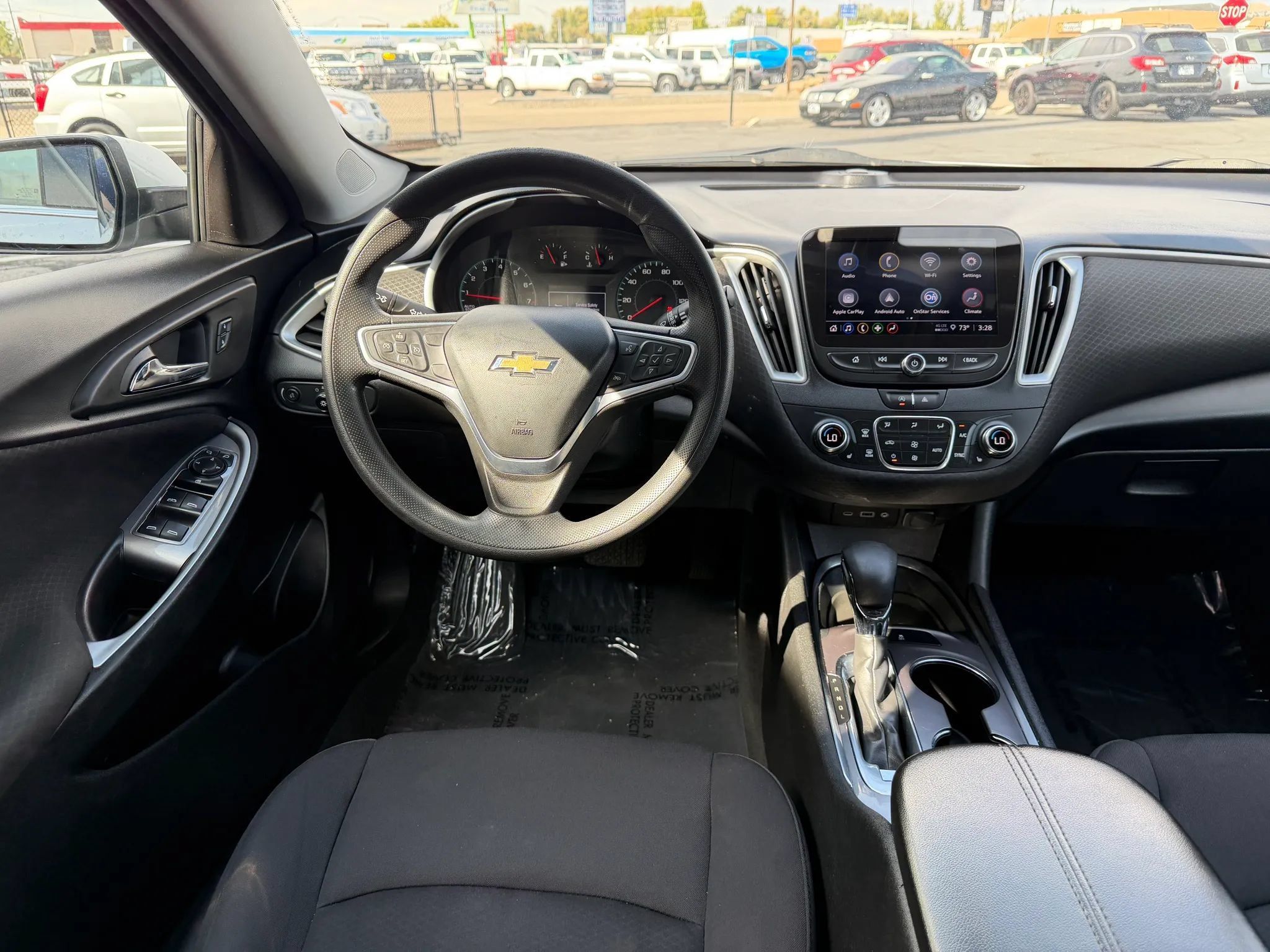 Used 2022 Chevrolet Malibu LT FWD image 21