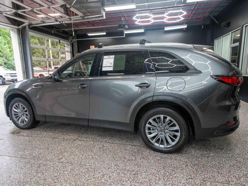 Used 2024 MAZDA CX-90 Plug-In Hybrid w/ Preferred AWD/4WD image 2