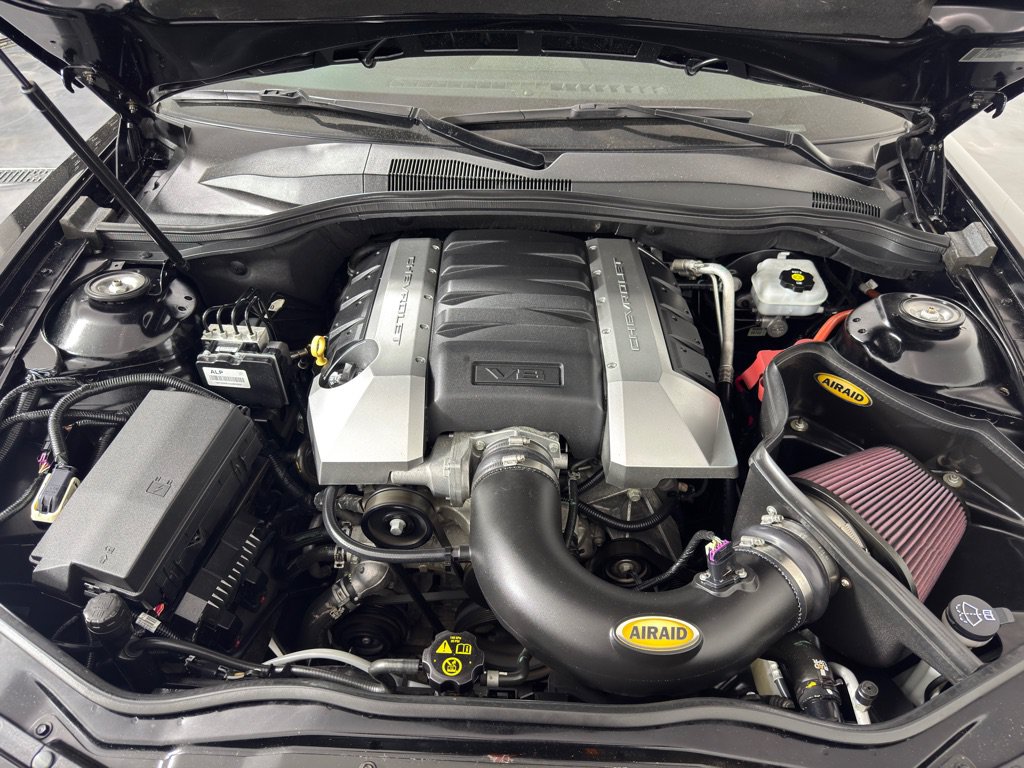 Used 2013 Chevrolet Camaro SS w/ RS Package RWD image 21