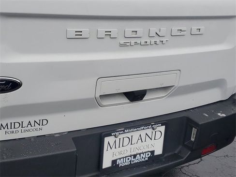 Certified 2024 Ford Bronco Sport Big Bend image 8