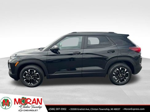 Certified 2023 Chevrolet TrailBlazer LT image 3