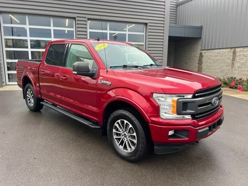 Used 2019 Ford F150 XLT w/ Equipment Group 302A Luxury AWD/4WD image 3