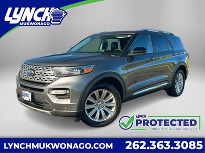 Used 2023 Ford Explorer Limited w/ Limited Technology Package