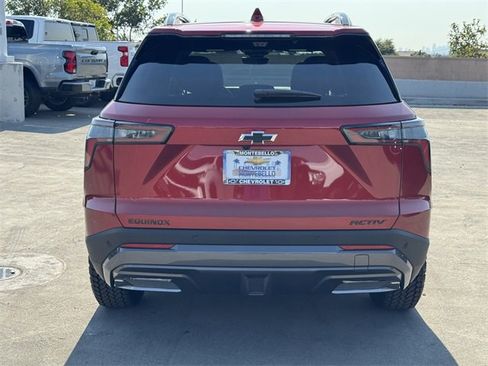 New 2026 Chevrolet Equinox ACTIV w/ Convenience Package III image 4