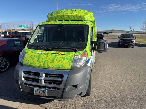 Used 2018 RAM ProMaster 3500 w/ Premium Appearance Group image 11