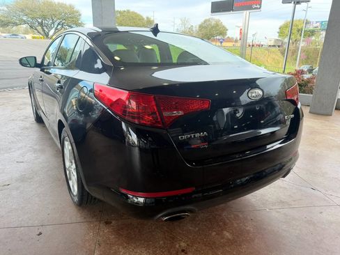 Used 2012 Kia Optima EX image 4