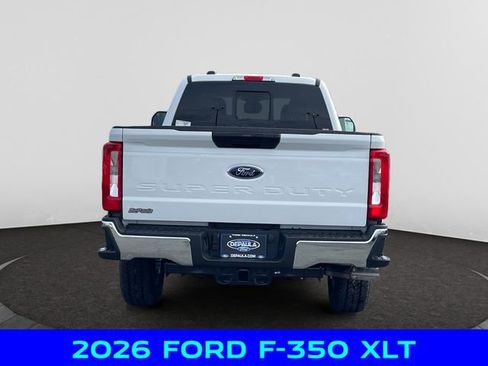 New 2026 Ford F350 XLT image 4